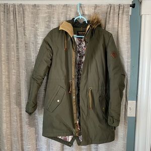 Burton Saxton Parka